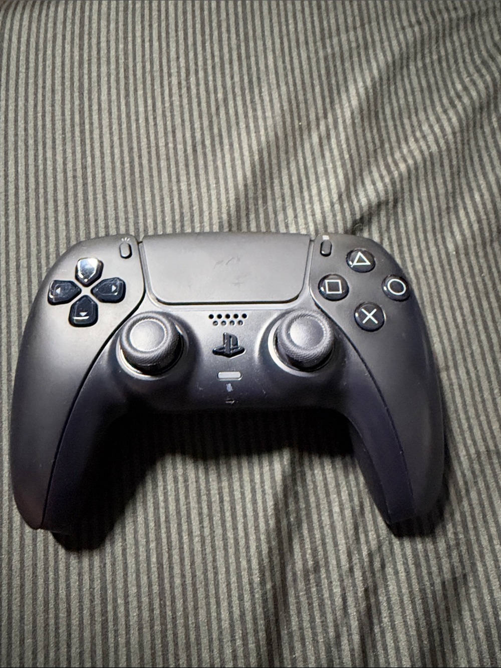 Sony DualSense Controller in Dark Gray/Black